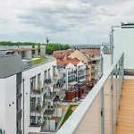 Z Widokiem D607, D408 Basen Fitnes Garaz Bawialnia Parking W Cenie - Nadmorskie Tarasy-kolobrzeg * Kolobřeh
