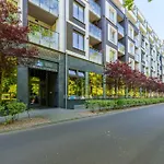 Z Widokiem D607, D408 Basen Fitnes Garaz Bawialnia Parking W Cenie - Nadmorskie Tarasy-kolobrzeg Apartmán *