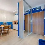 Apartmán Z Widokiem D607, D408 Basen Fitnes Garaz Bawialnia Parking W Cenie - Nadmorskie Tarasy-kolobrzeg Kolobřeh