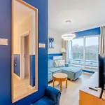 Apartmán Z Widokiem D607, D408 Basen Fitnes Garaz Bawialnia Parking W Cenie - Nadmorskie Tarasy-kolobrzeg Kolobřeh