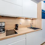Apartmán Z Widokiem D607, D408 Basen Fitnes Garaz Bawialnia Parking W Cenie - Nadmorskie Tarasy-kolobrzeg