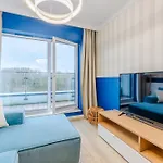 Apartmán Z Widokiem D607, D408 Basen Fitnes Garaz Bawialnia Parking W Cenie - Nadmorskie Tarasy-kolobrzeg