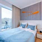 Apartmán Z Widokiem D607, D408 Basen Fitnes Garaz Bawialnia Parking W Cenie - Nadmorskie Tarasy-kolobrzeg *