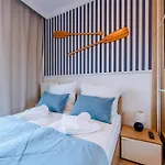 Apartmán Z Widokiem D607, D408 Basen Fitnes Garaz Bawialnia Parking W Cenie - Nadmorskie Tarasy-kolobrzeg