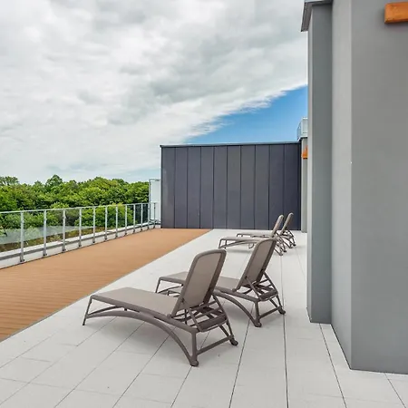 Apartament Blue Sea D607 Basen Fitnes Garaż Bawialnia Parking W Cenie - Nadmorskie Tarasy-kołobrzeg