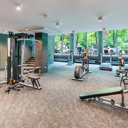 Apartament Blue Sea D607 Basen Fitnes Garaż Bawialnia Parking W Cenie - Nadmorskie Tarasy-kołobrzeg Kołobrzeg