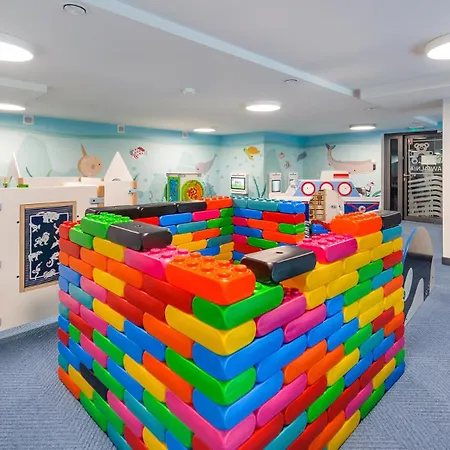 Апартаменти Z Widokiem D607, D408 Basen Fitnes Garaz Bawialnia Parking W Cenie - Nadmorskie Tarasy-kolobrzeg