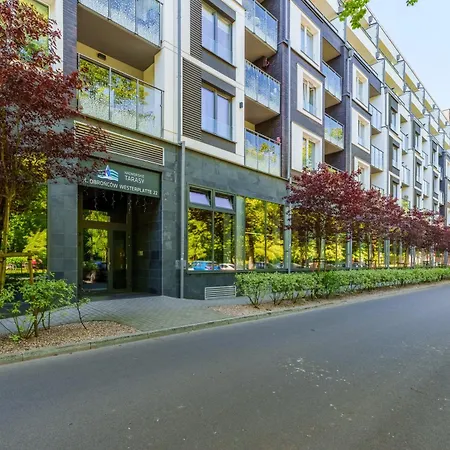 Z Widokiem D607, D408 Basen Fitnes Garaz Bawialnia Parking W Cenie - Nadmorskie Tarasy-kolobrzeg Apartamento *