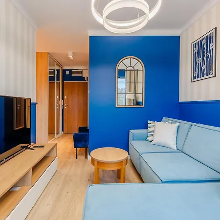 Apartamento Z Widokiem D607, D408 Basen Fitnes Garaz Bawialnia Parking W Cenie - Nadmorskie Tarasy-kolobrzeg
