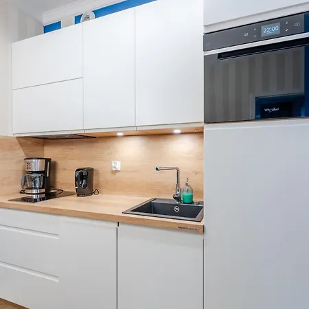 Z Widokiem D607, D408 Basen Fitnes Garaz Bawialnia Parking W Cenie - Nadmorskie Tarasy-kolobrzeg Apartamento *