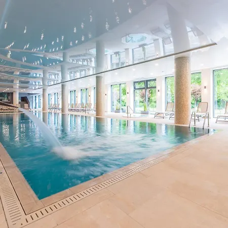 Blue Sea D607 Basen Fitnes Garaż Bawialnia Parking W Cenie - Nadmorskie Tarasy-kołobrzeg Apartament