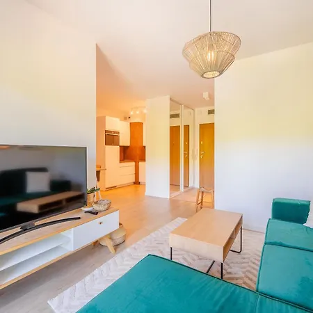 Blue Sea D607 Basen Fitnes Garaż Bawialnia Parking W Cenie - Nadmorskie Tarasy-kołobrzeg Apartament Kołobrzeg