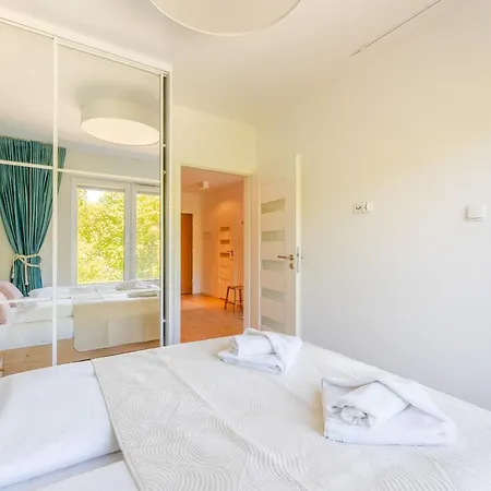 Apartament Blue Sea D607 Basen Fitnes Garaż Bawialnia Parking W Cenie - Nadmorskie Tarasy-kołobrzeg *